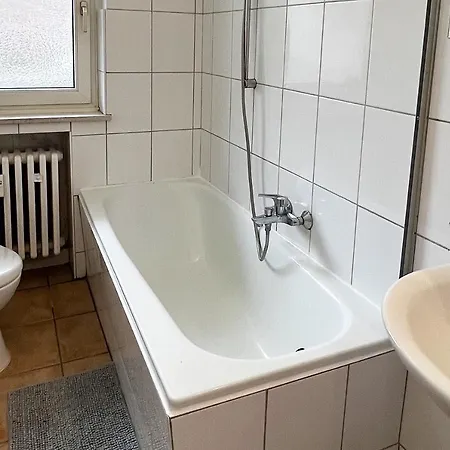 4-room With Balcony *