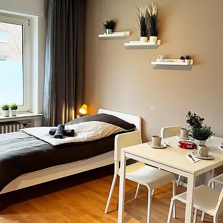4-room With Balcony 公寓 莱茵
