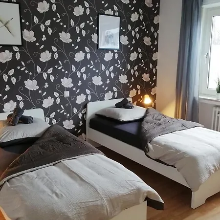 4-room With Balcony * ריין