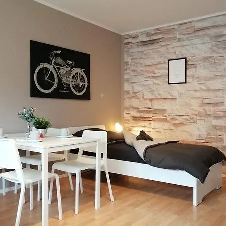 4-room With Balcony *