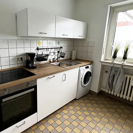 4-room With Balcony *